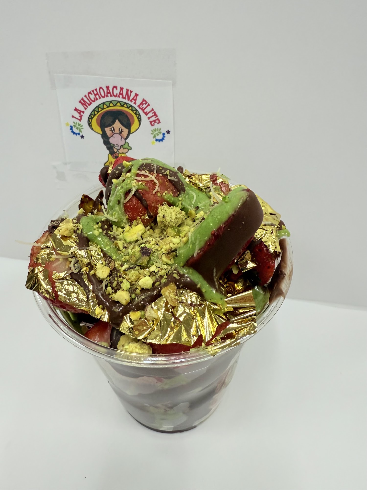 La Michoacana Elite Menu