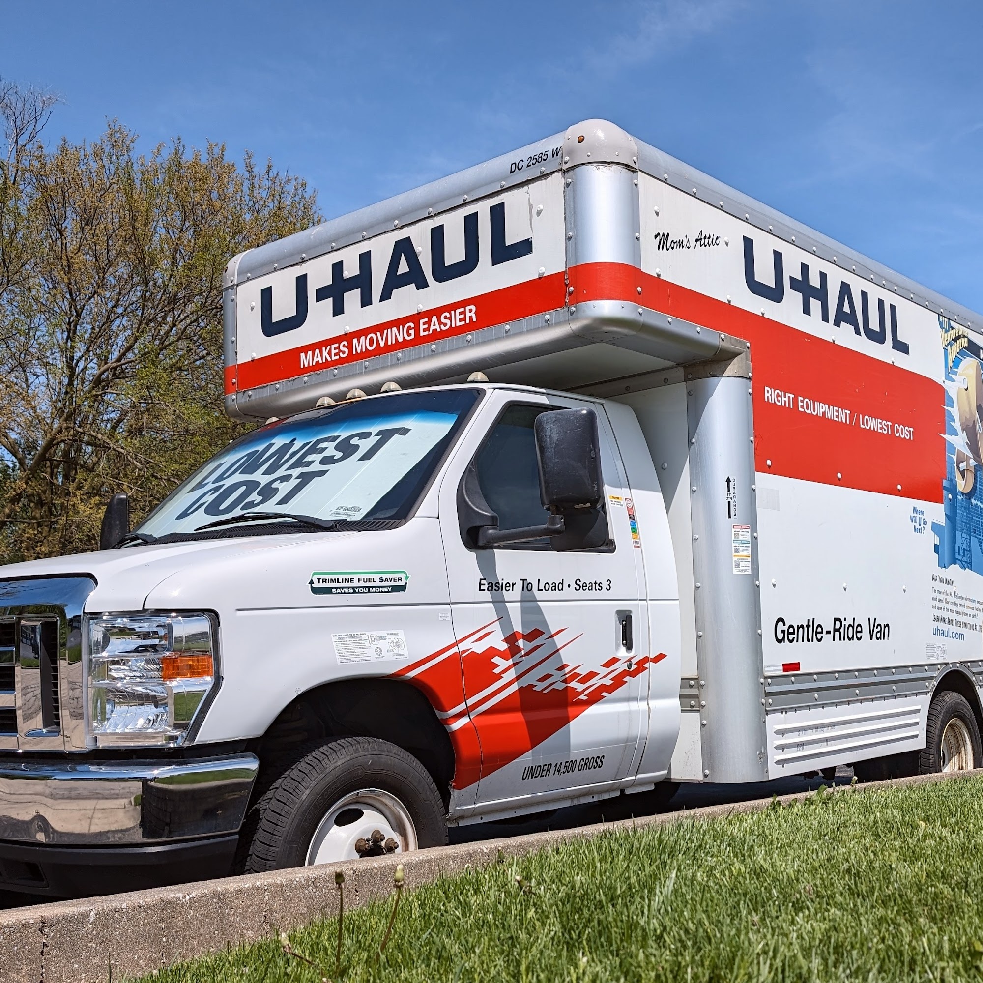 U-Haul Neighborhood Dealer