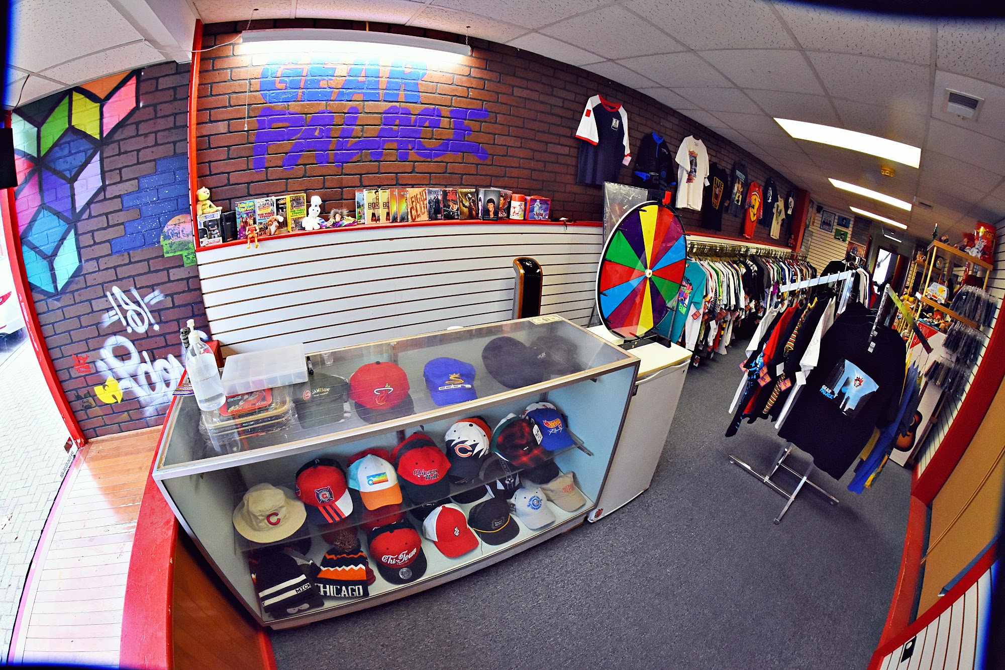 Gear Palace West Chicago