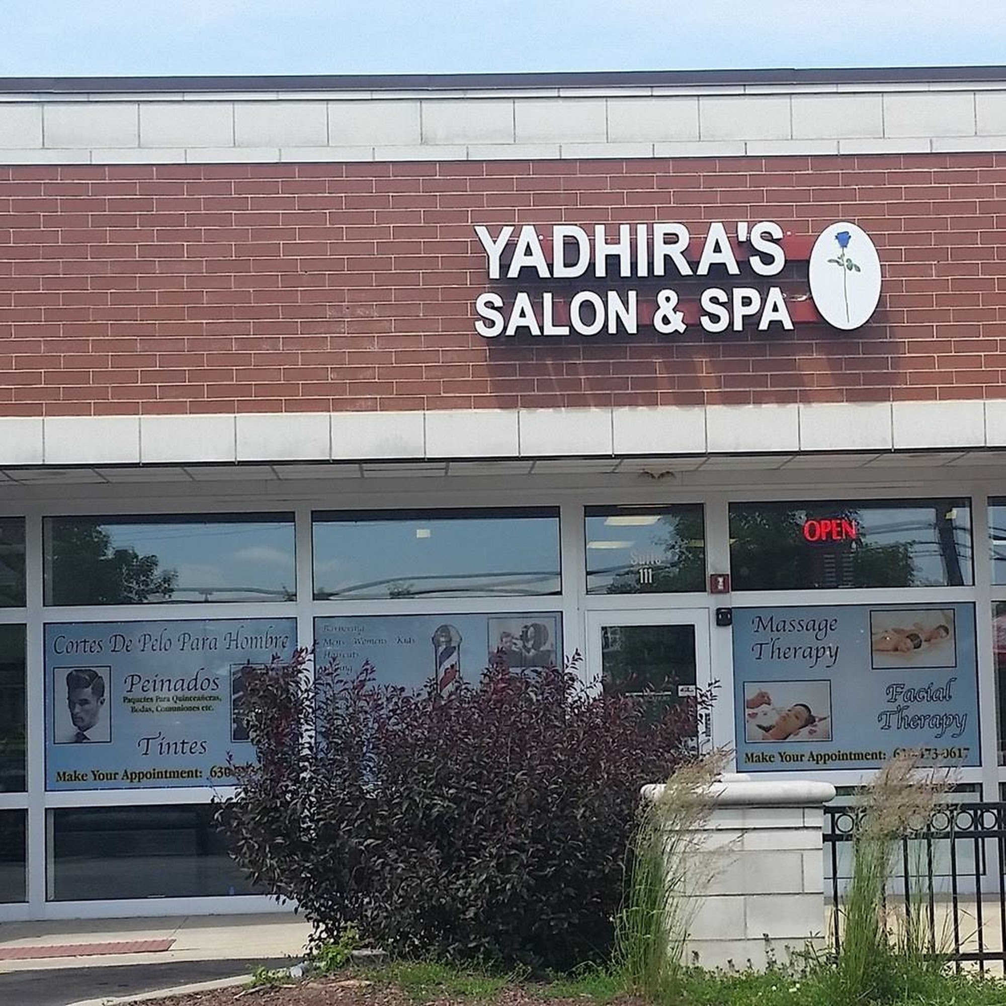 Yadhira's Salon & Spa 285 Roosevelt Rd, West Chicago Illinois 60185