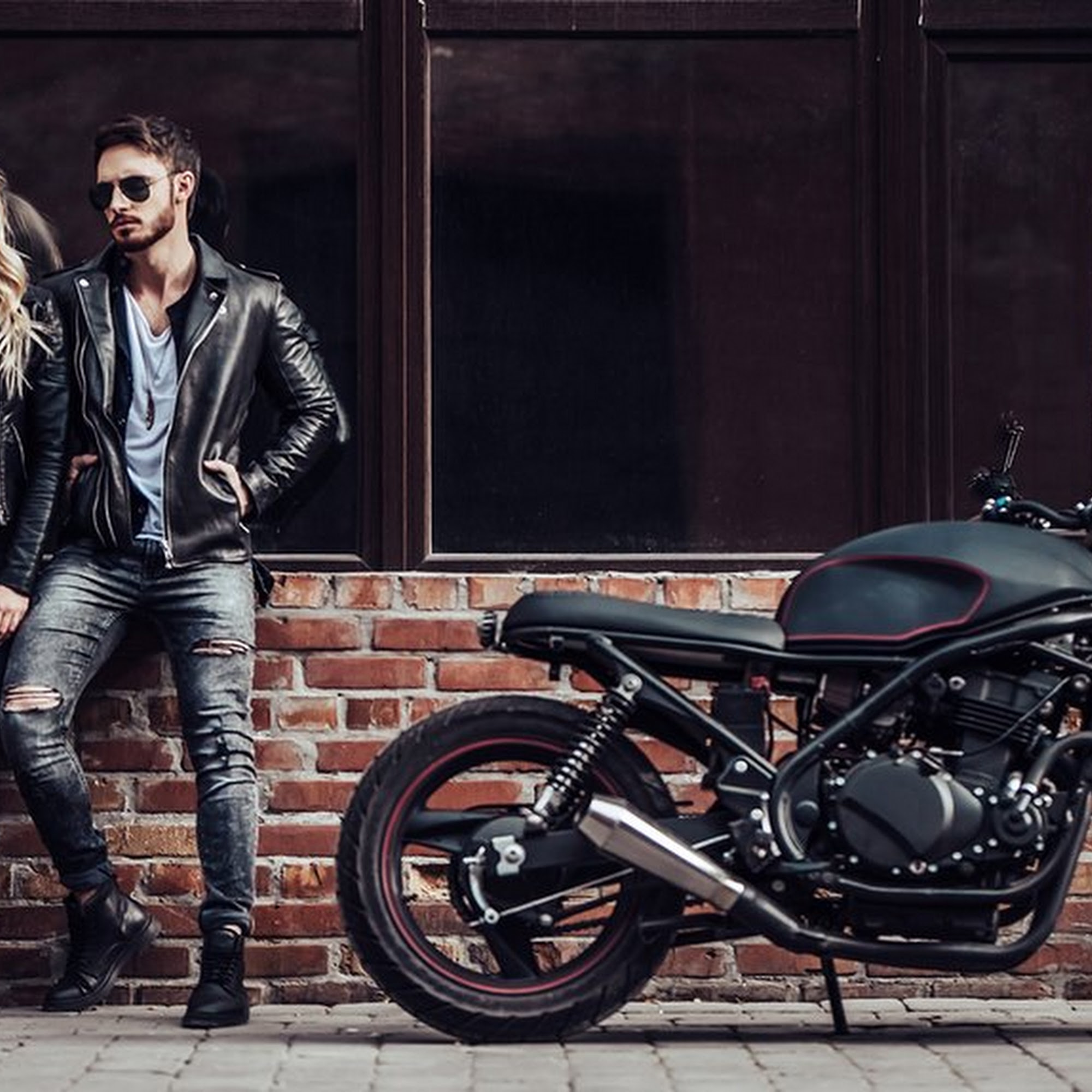 Pro Rider Leather West Chicago