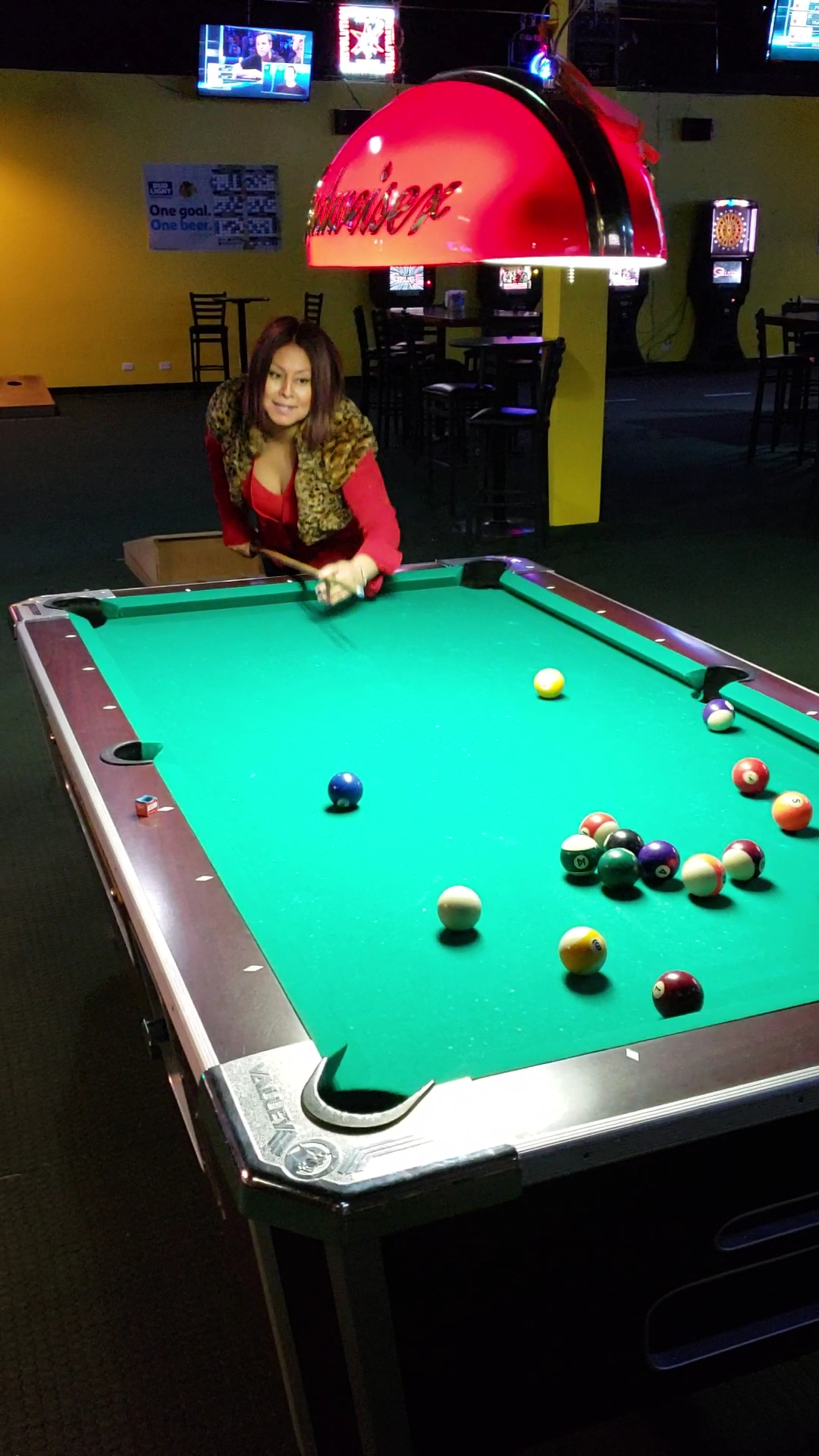 Bikini Bottom Bar Menu