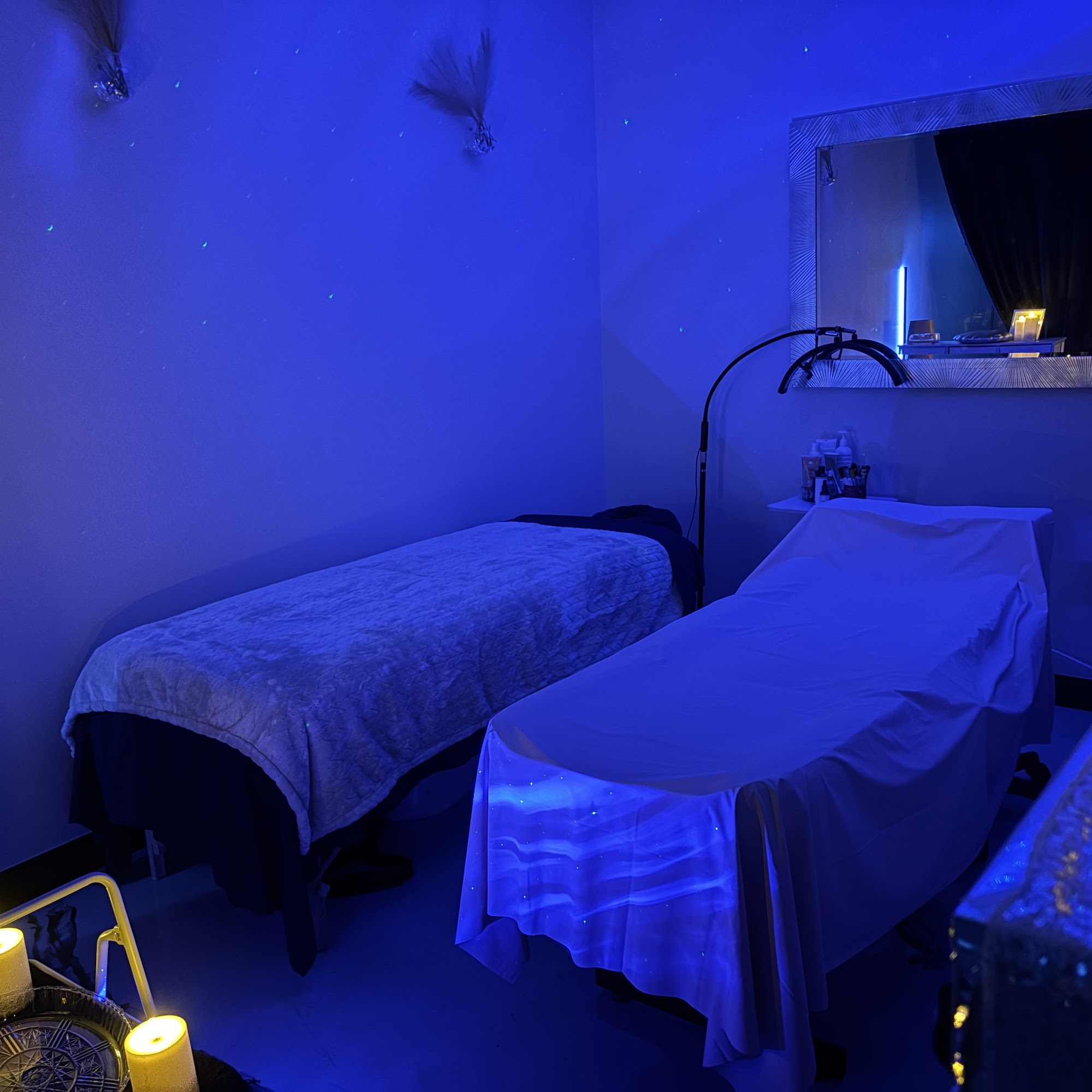 Brittany Garcia-Vega Massage Therapy