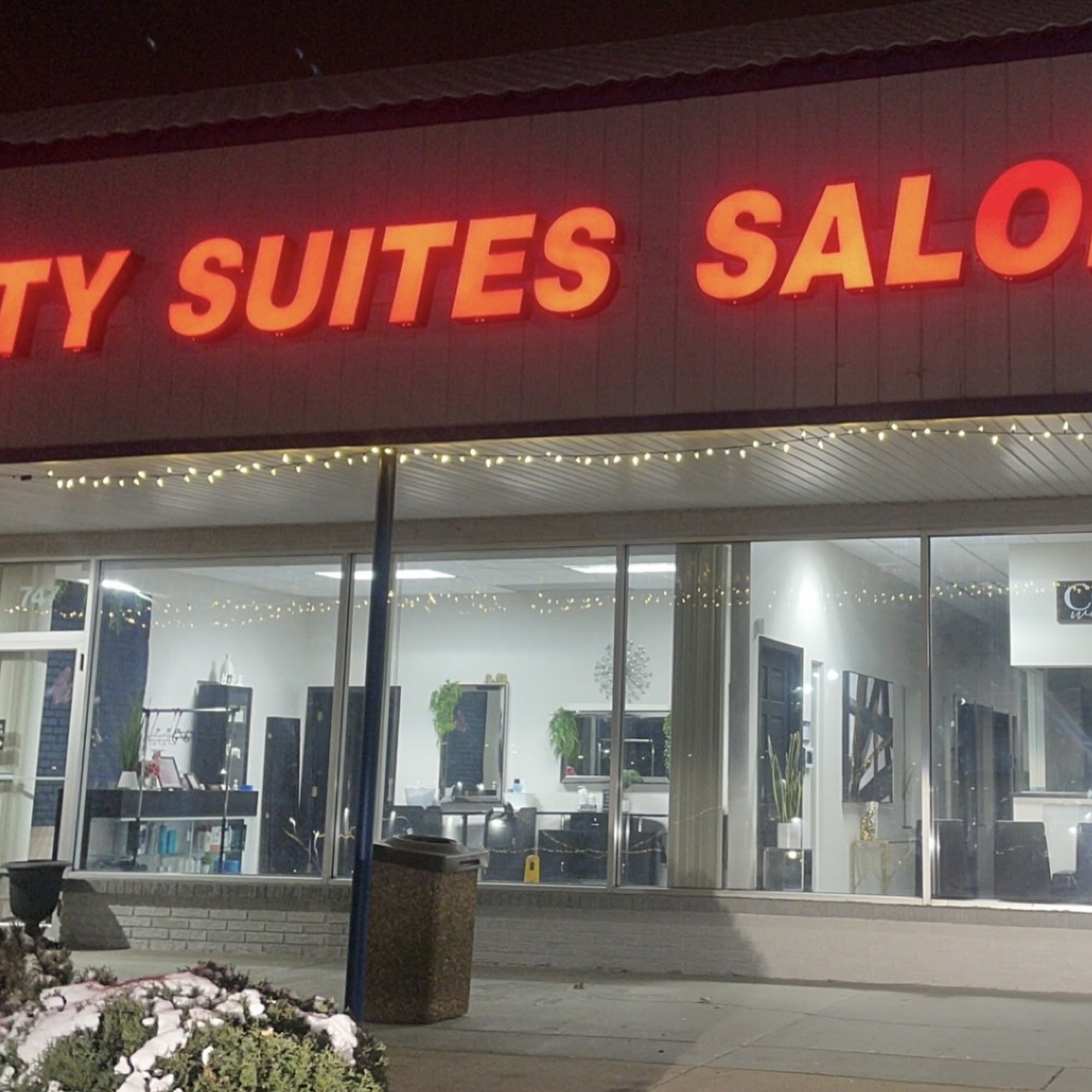 Beauty Suites Salon