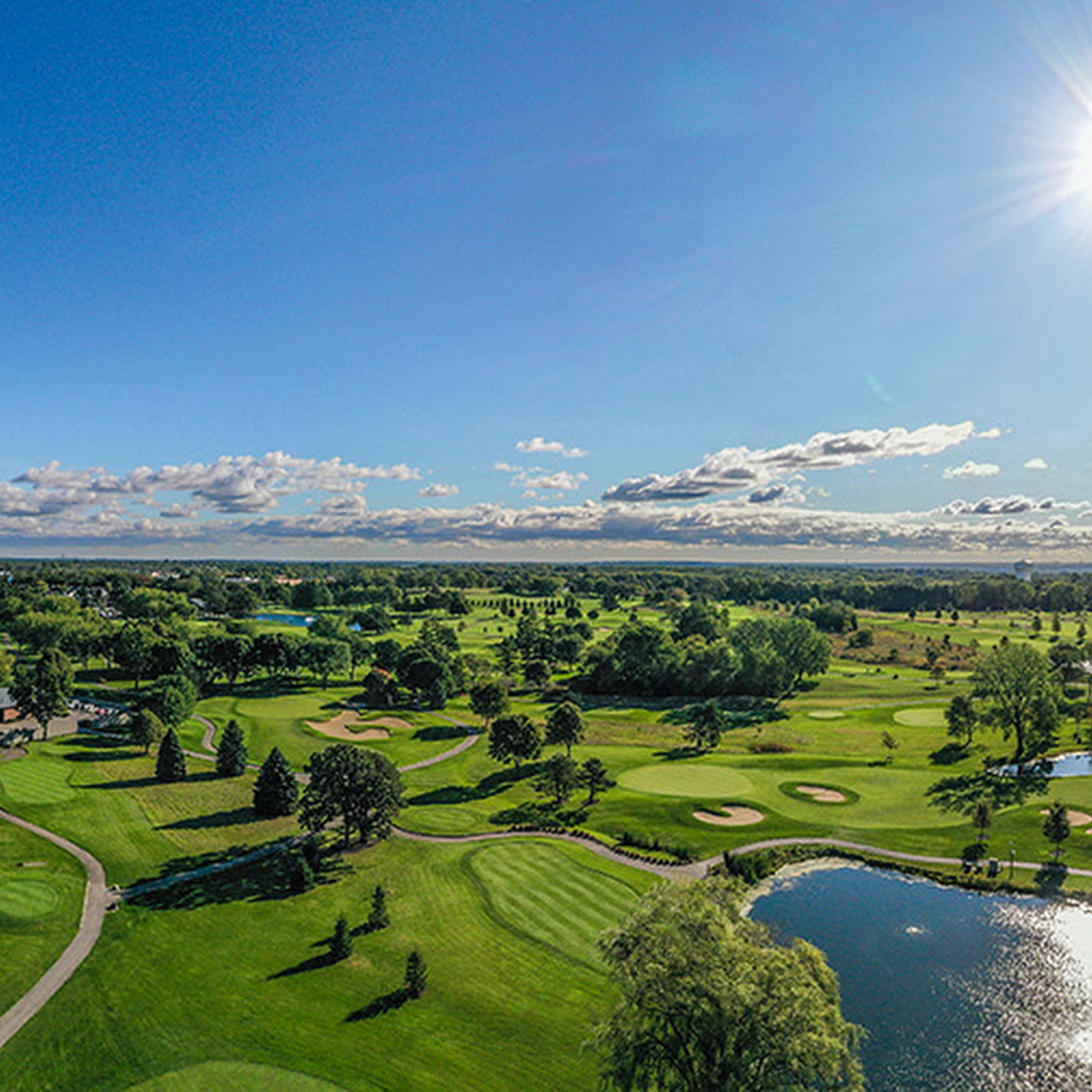 Randall Oaks Golf Club & Banquets West Dundee