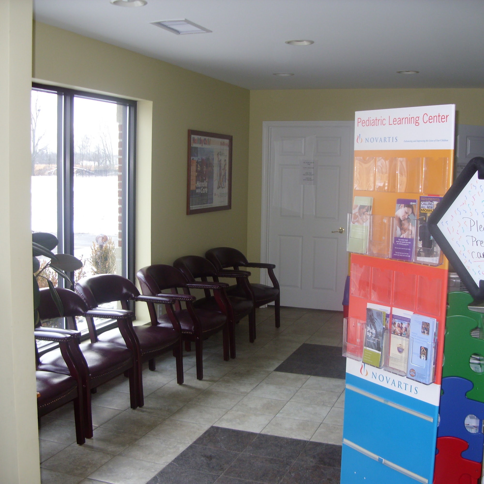 Pediatric Group LLC 310 W St Louis St, West Frankfort Illinois 62896
