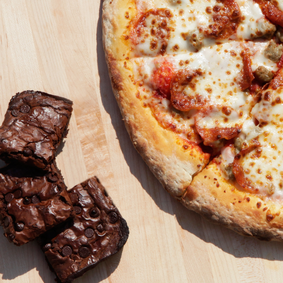 Papa Johns Pizza Menu