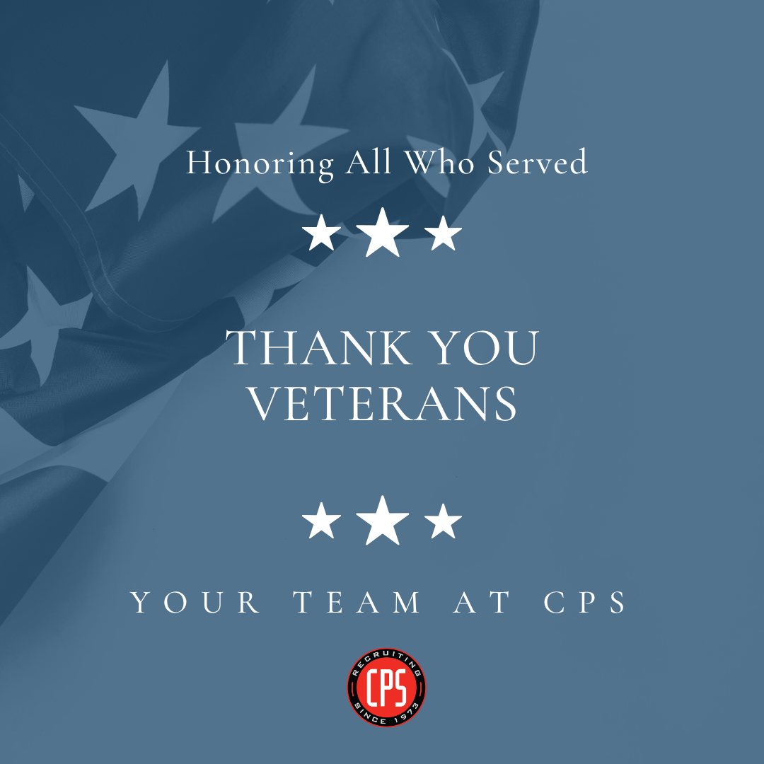 CPS Accounting/Finance Recruitment