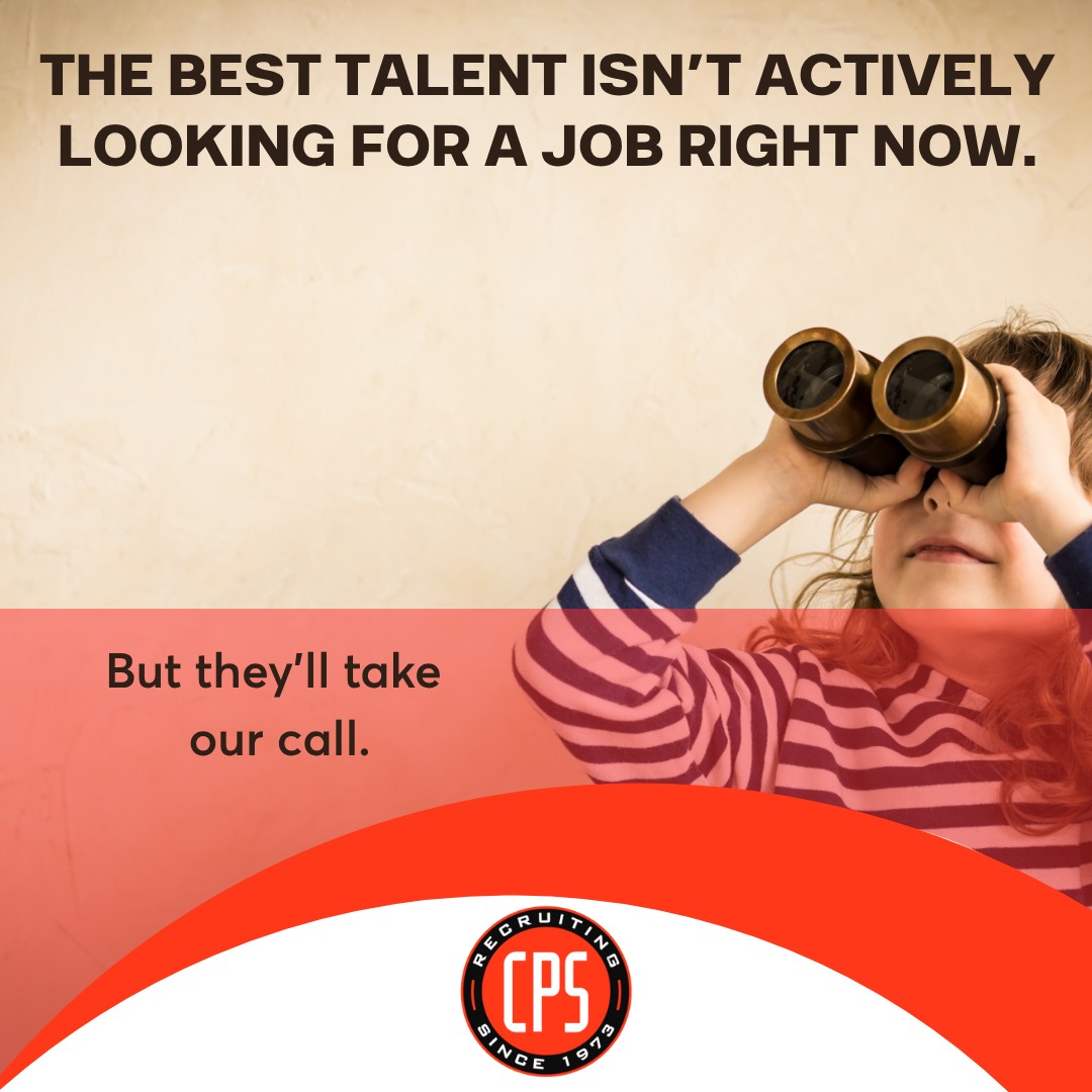 CPS Accounting/Finance Recruitment