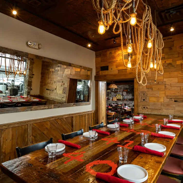 Photo credit: opentable