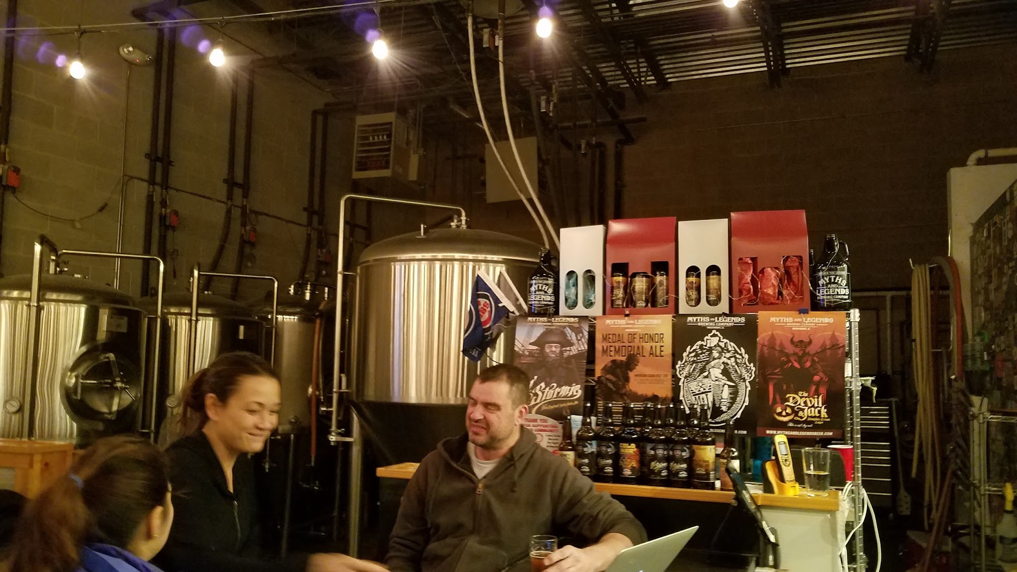 Whiskey Hill Brewing Company Westmont