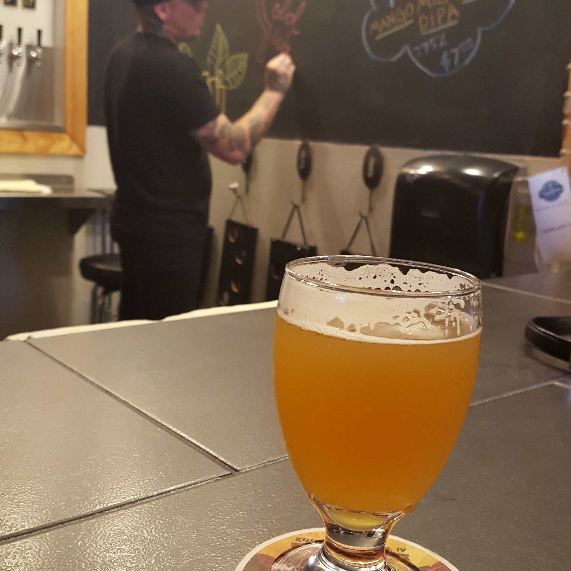 Whiskey Hill Brewing Company Westmont