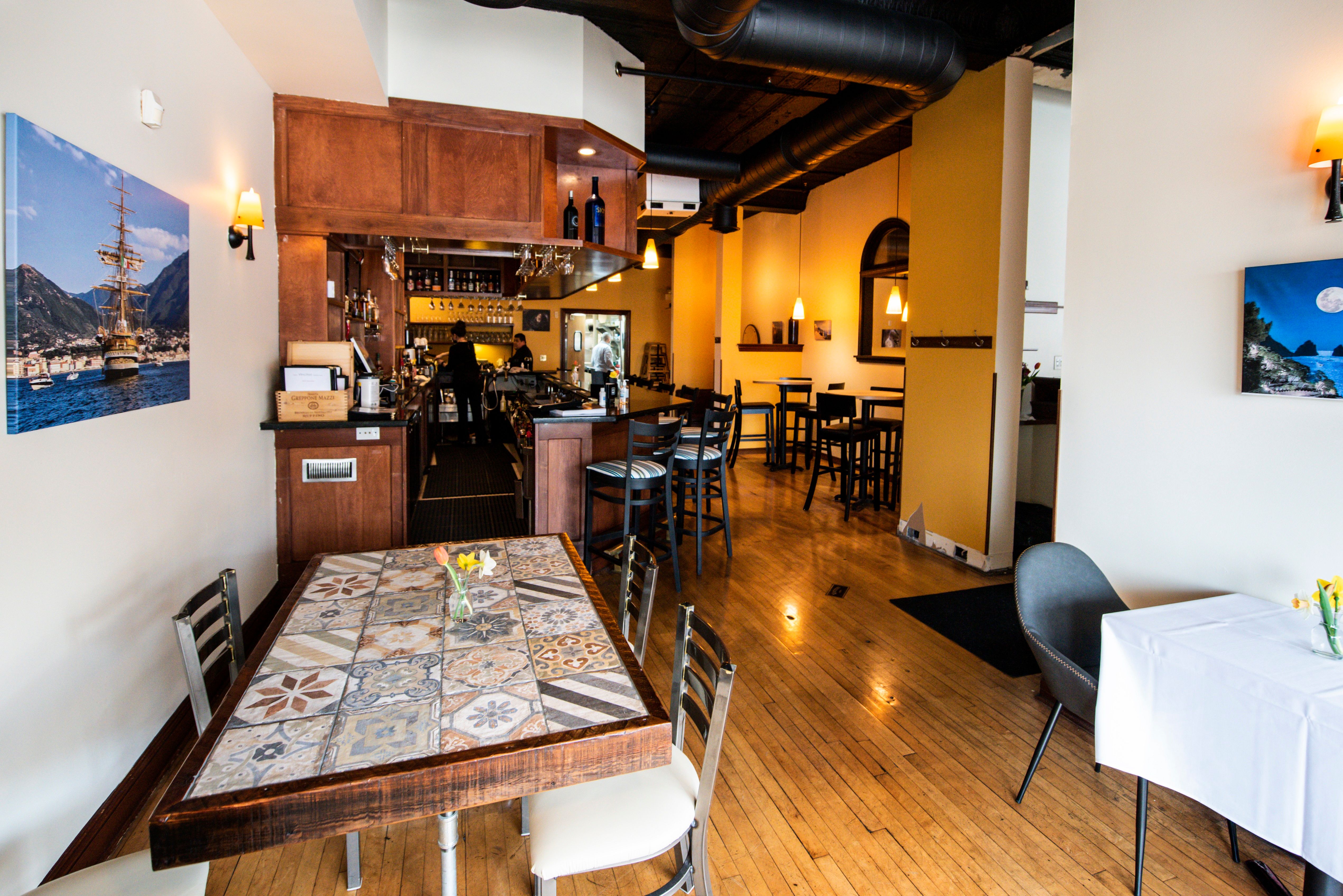 Photo credit: opentable