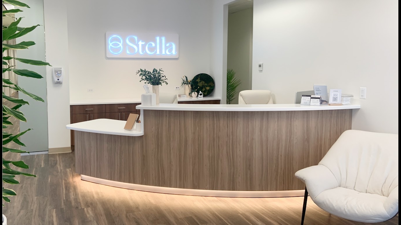 Stella Mental Health - SGB, Spravato, IV Ketamine, & TMS Therapy 1 Oak Hill Dr #100, Westmont Illinois 60559