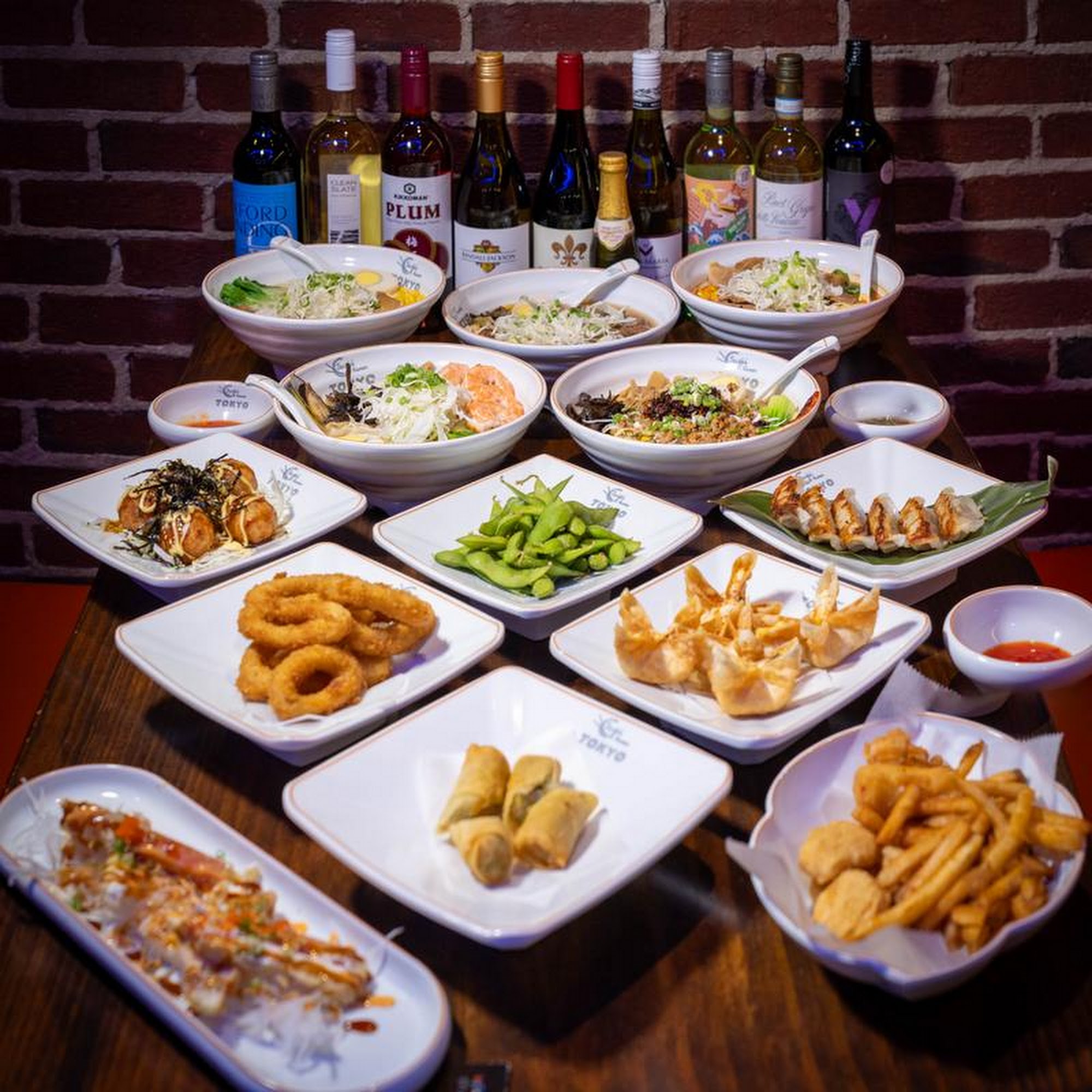 Galaxy Sushi & Ramen Westmont