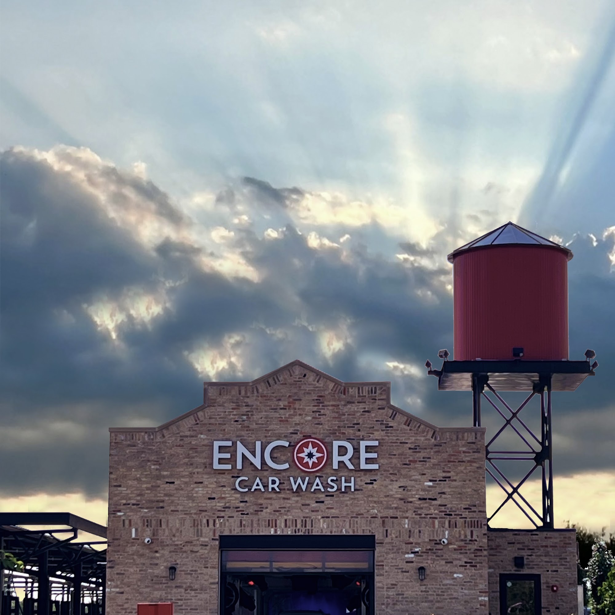 Encore Car Wash Westmont