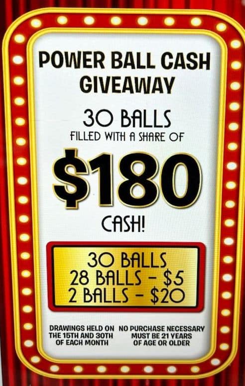 Lucky Dogs Slots Menu