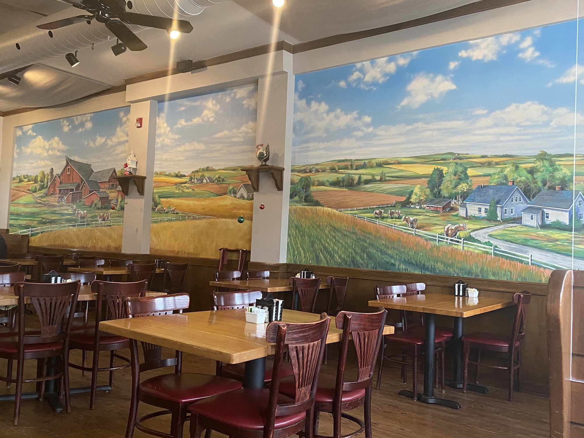 Egg'lectic Café Wheaton