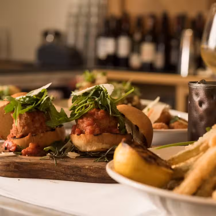 Photo credit: opentable