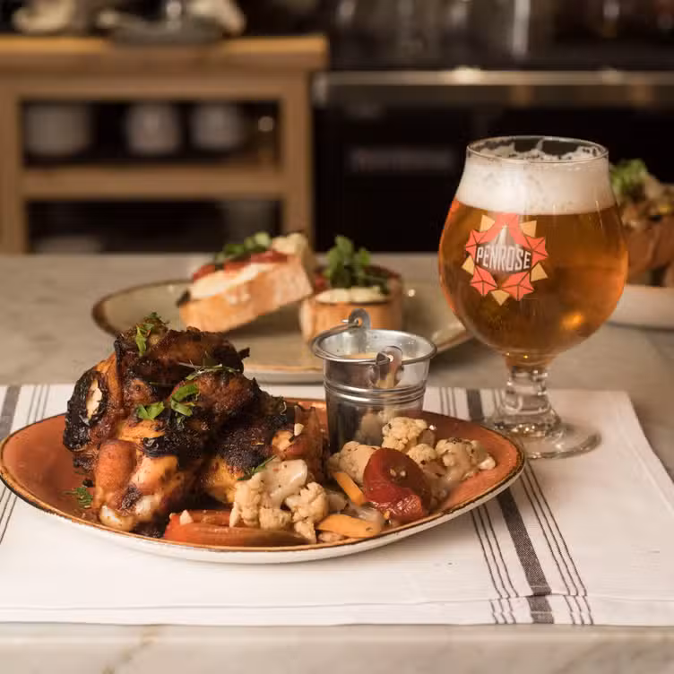 Photo credit: opentable