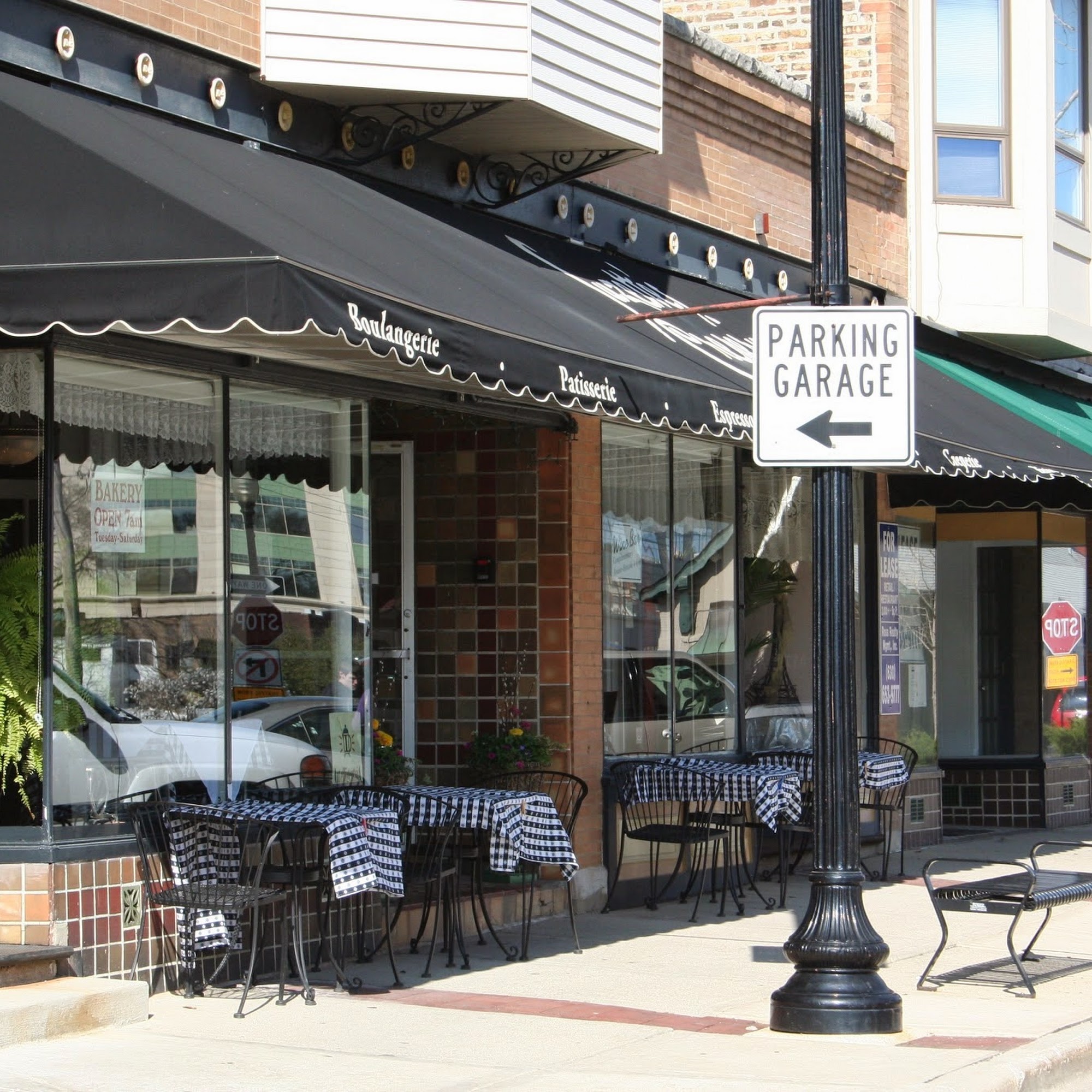 Suzette's Crêperie 211 W Front St, Wheaton, IL 60187