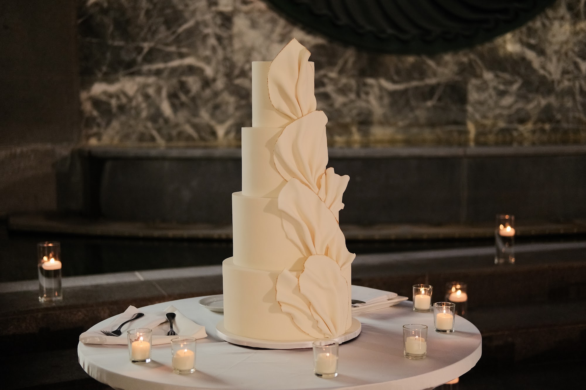 The Quintessential Cake Menu