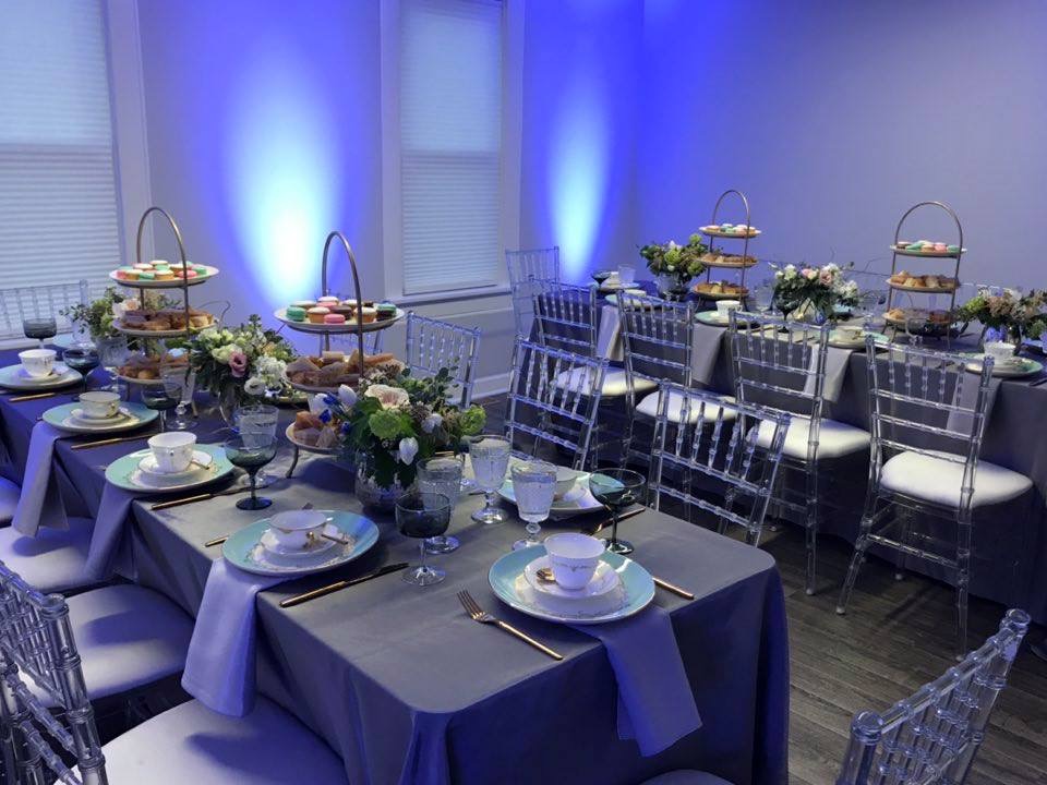 The Quintessential Cake Menu