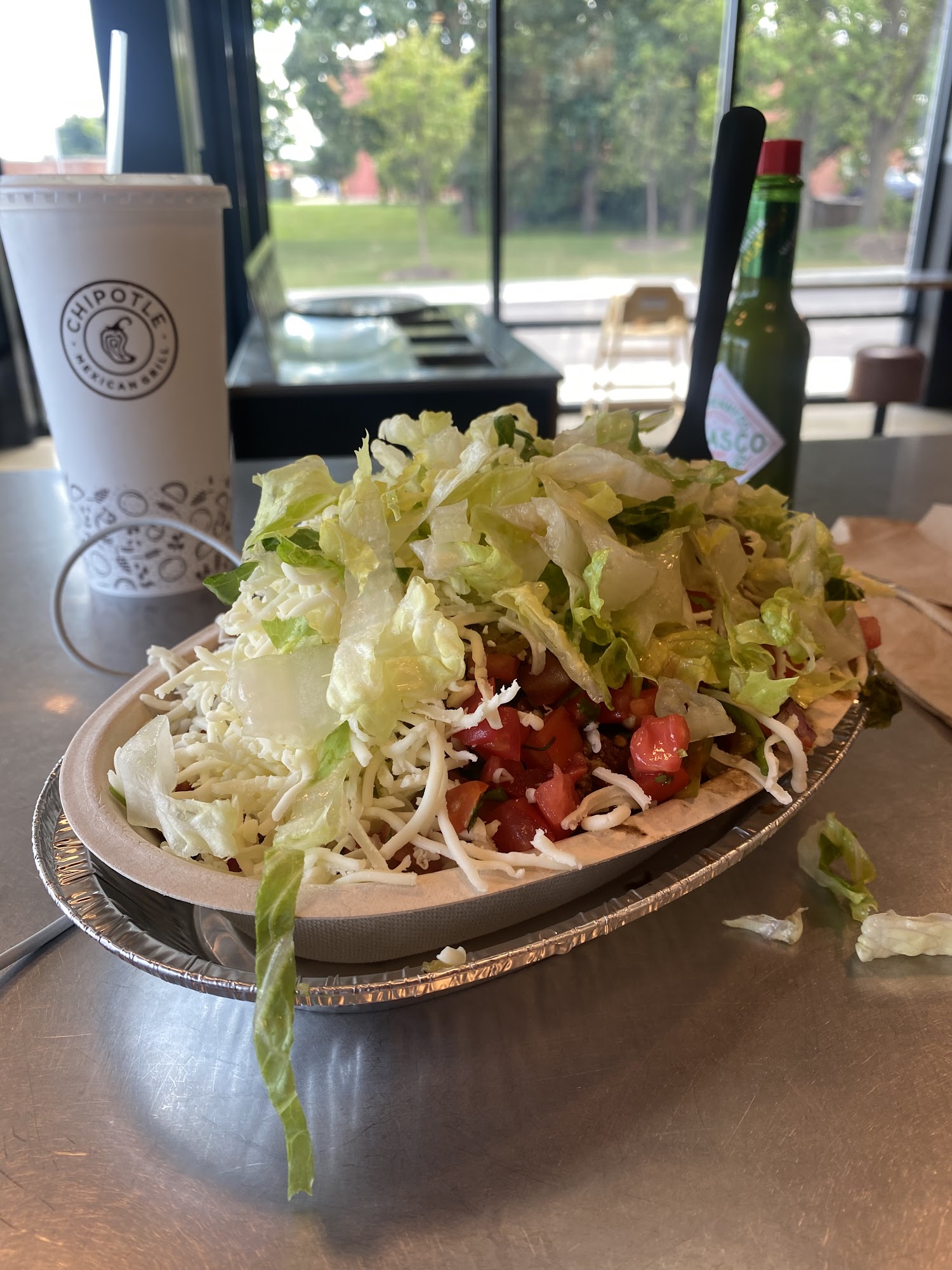 Chipotle Mexican Grill
