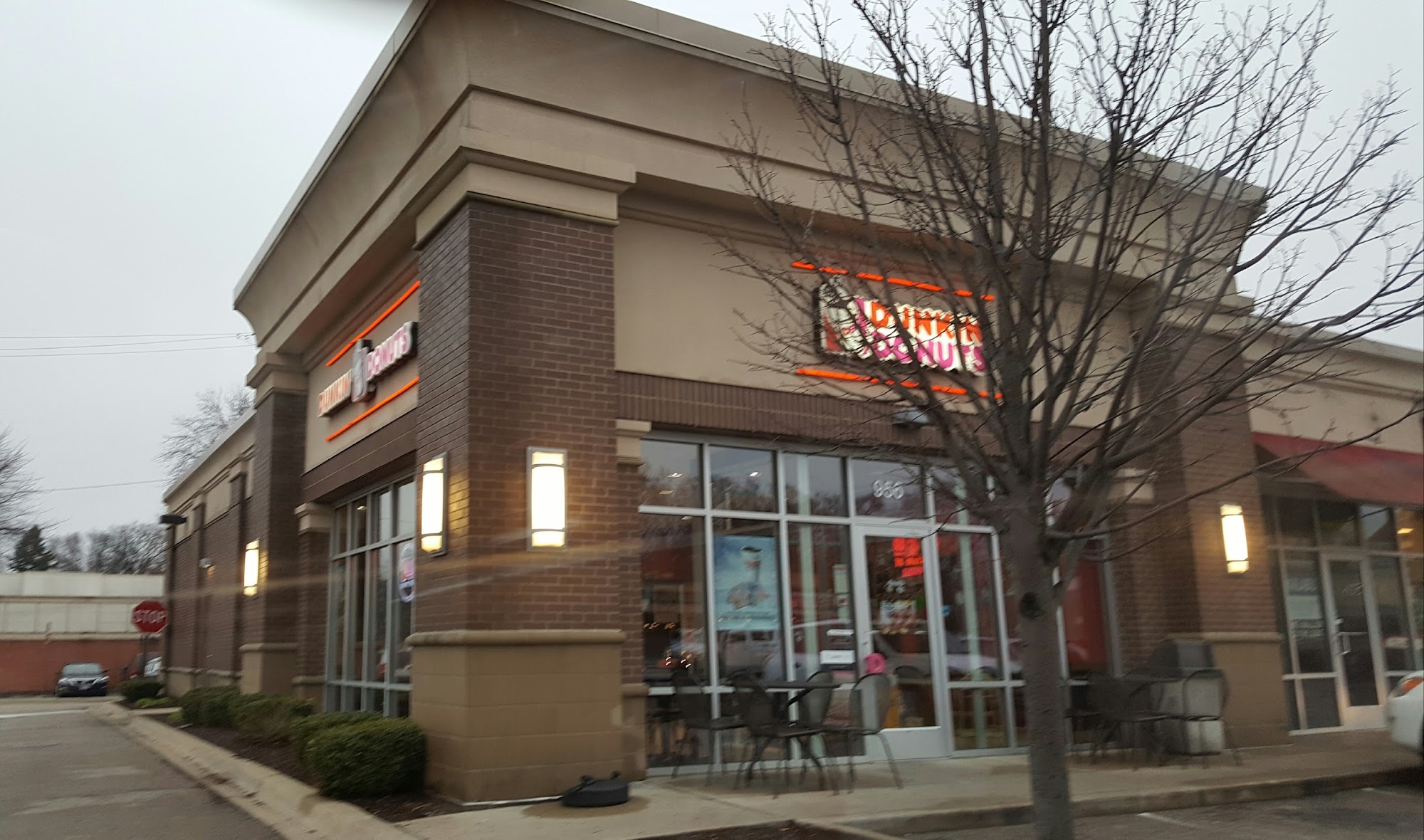Dunkin'