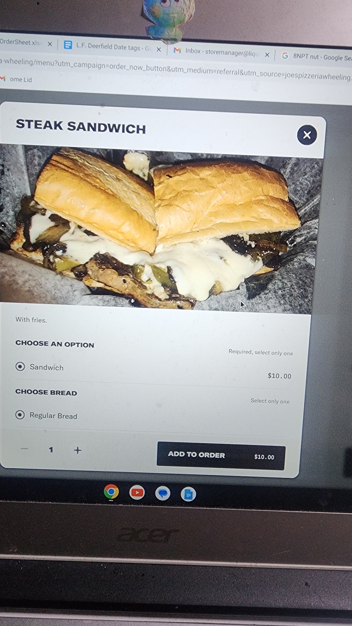 Photo credit: Google