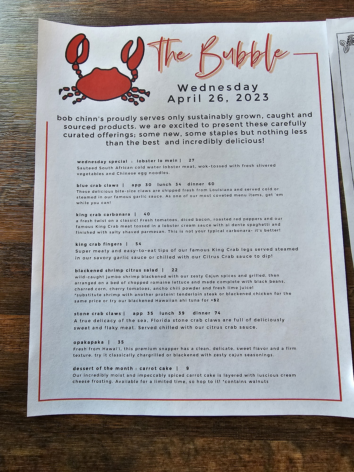 Photo credit: Google