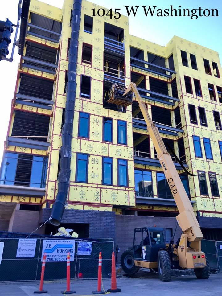 CAD Contract Glazing Inc