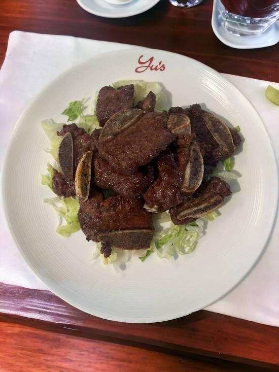 Photo credit: ubereats