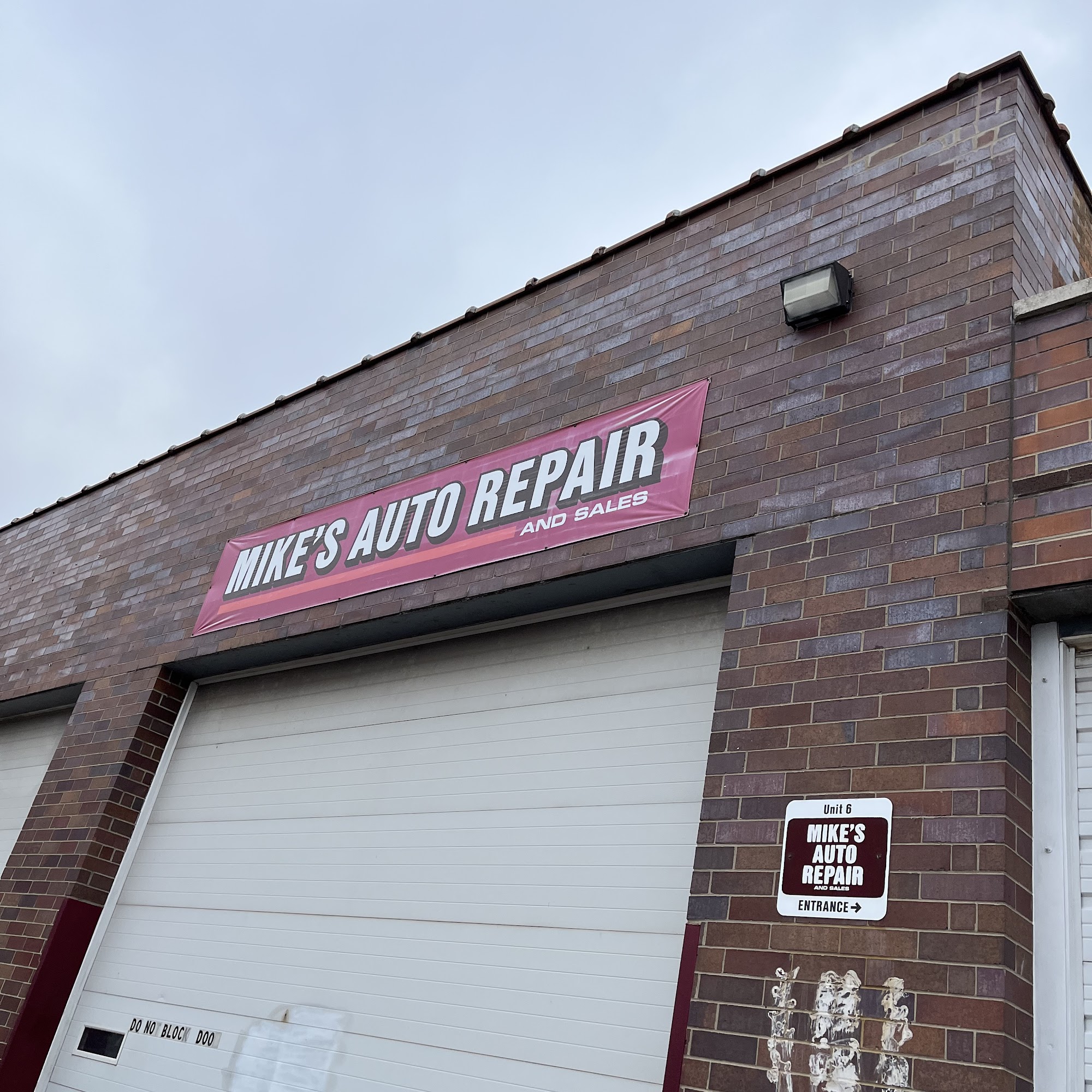 Mike's Auto Repair