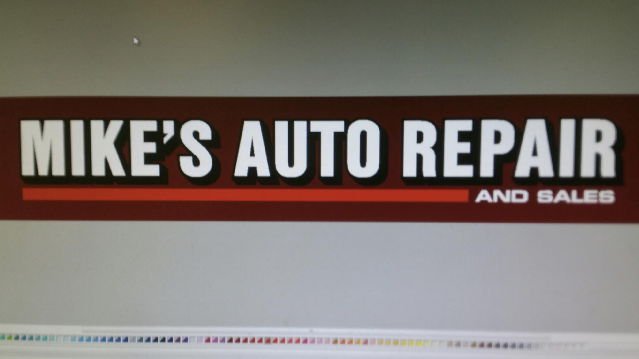Mike's Auto Repair