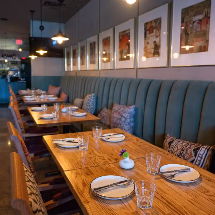 Photo credit: opentable