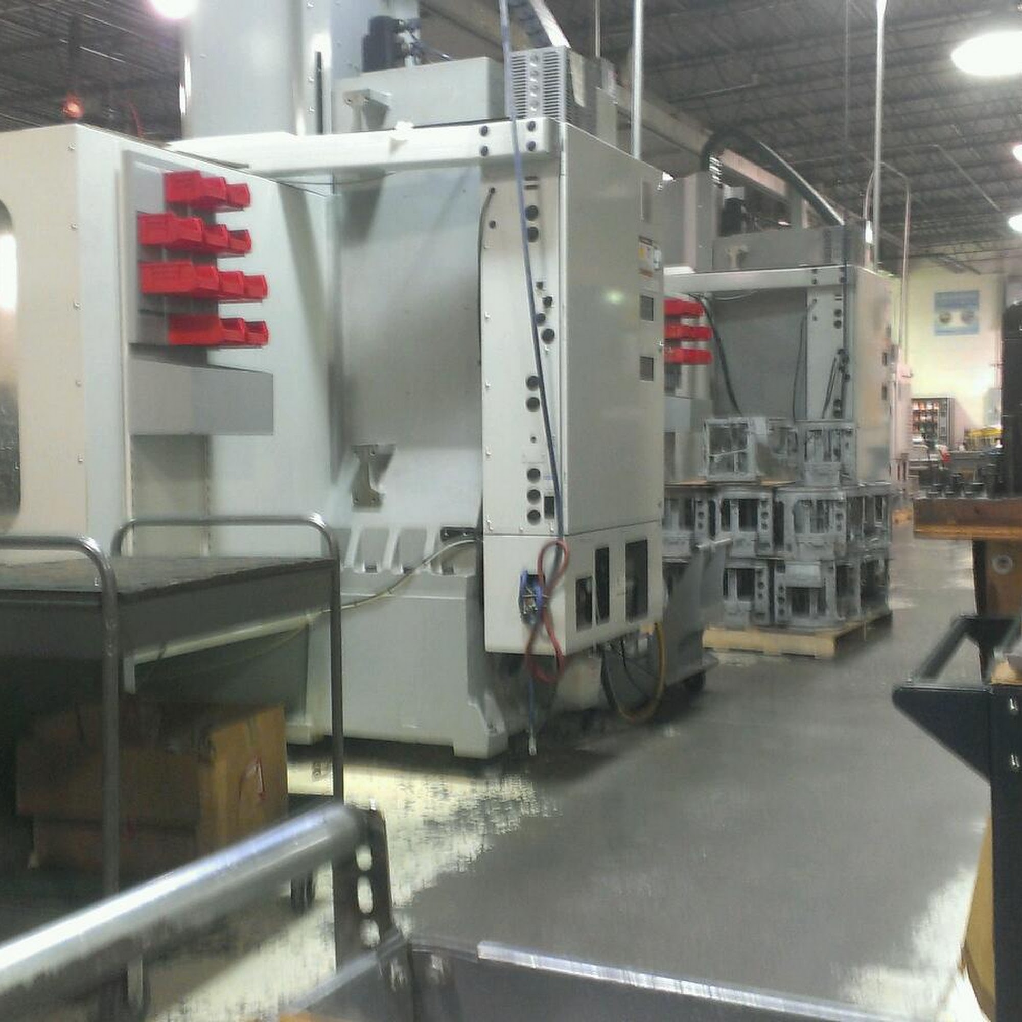 G & Z Industries Inc Wheeling
