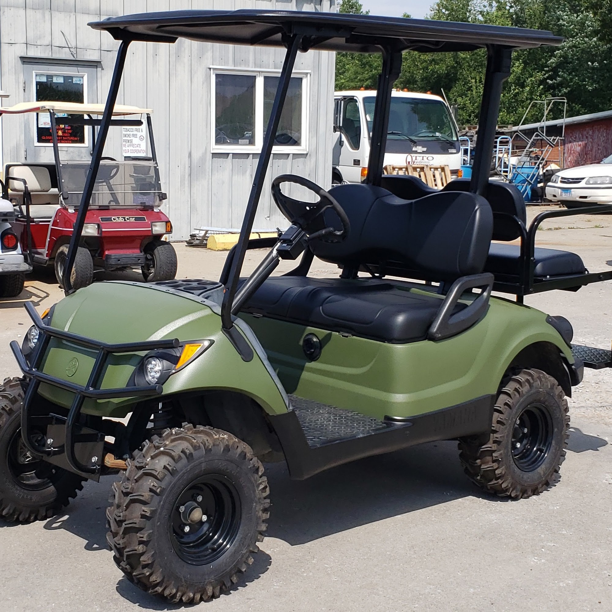 ABC SALES LLC White Hall