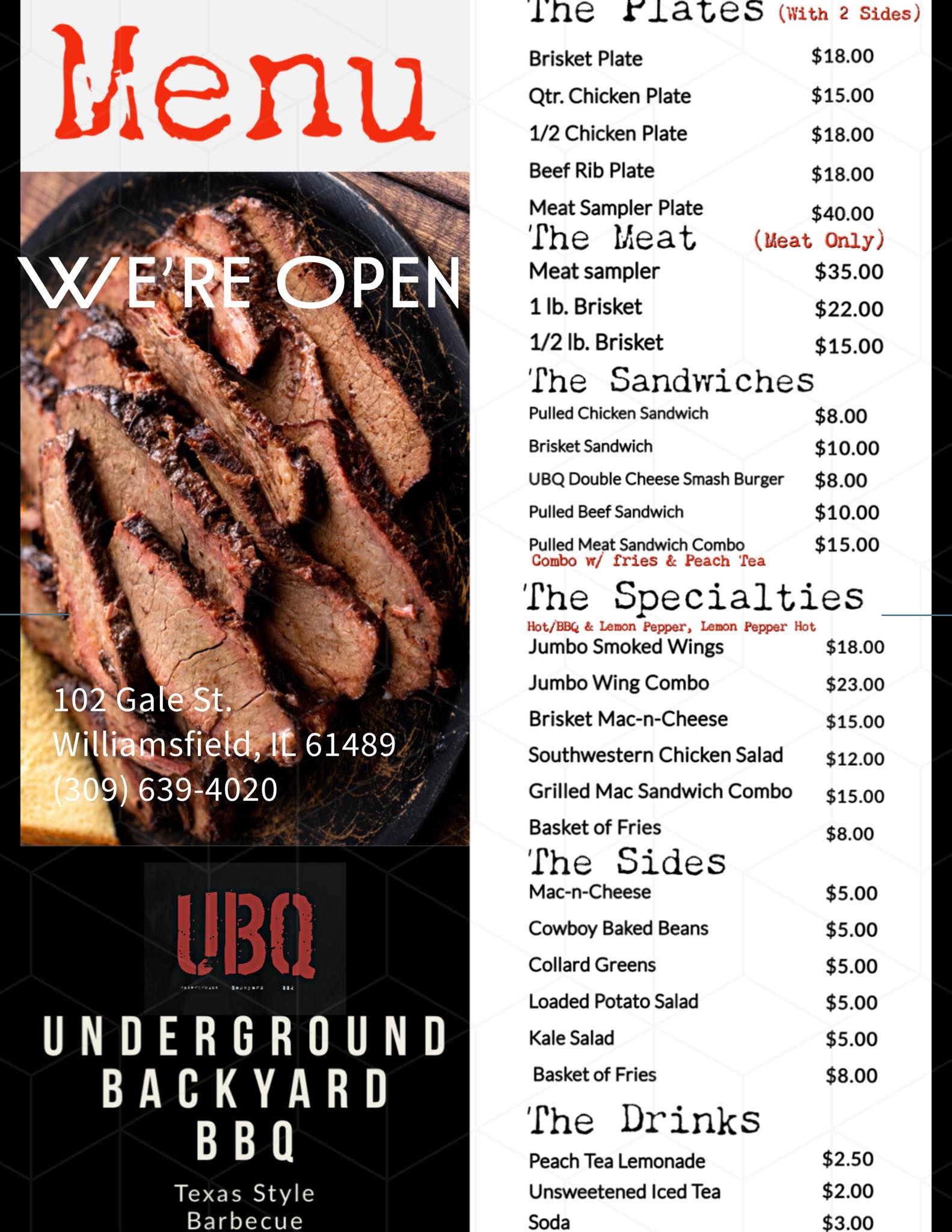 Photo credit: Facebook