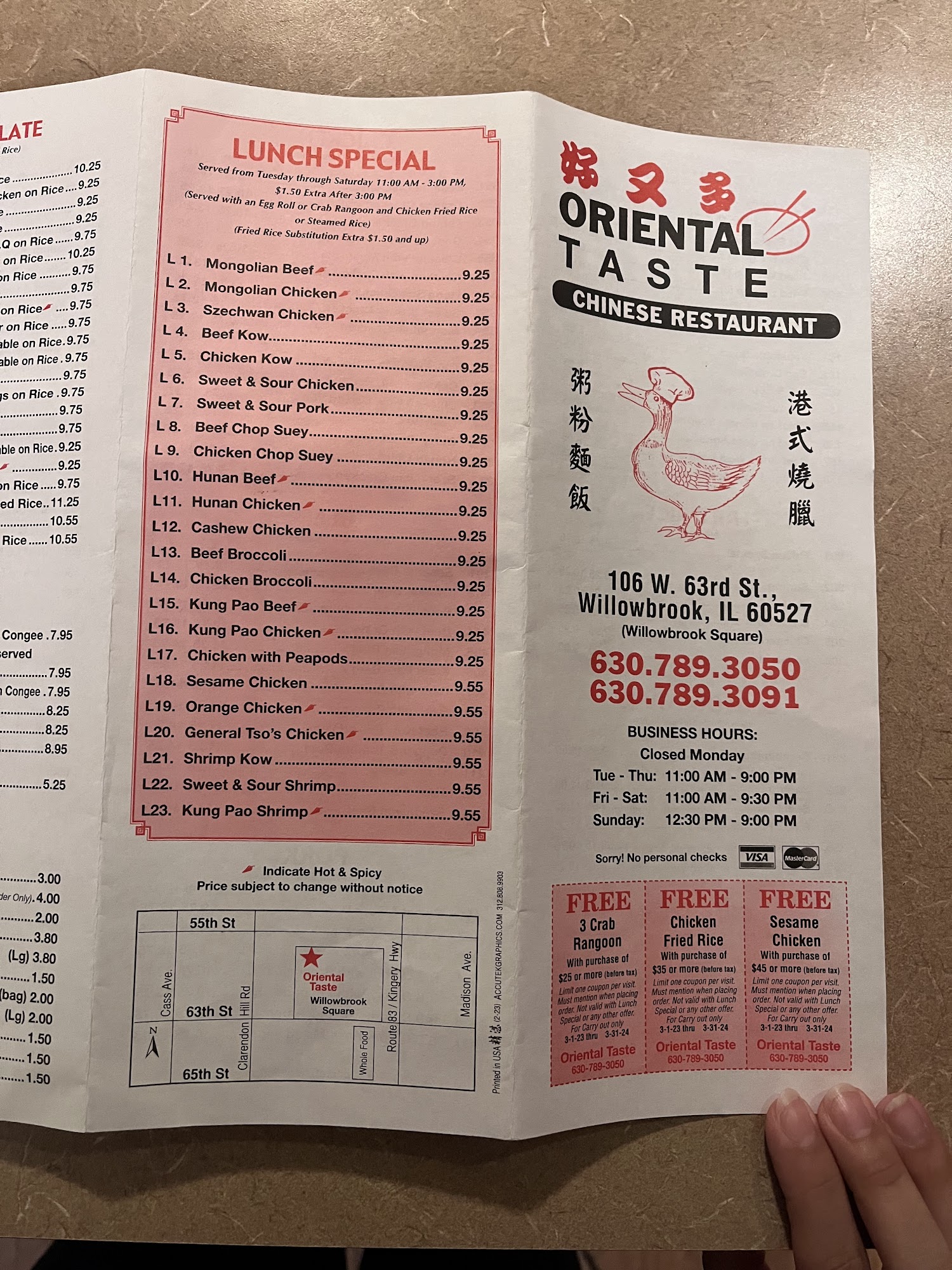 Photo credit: Google