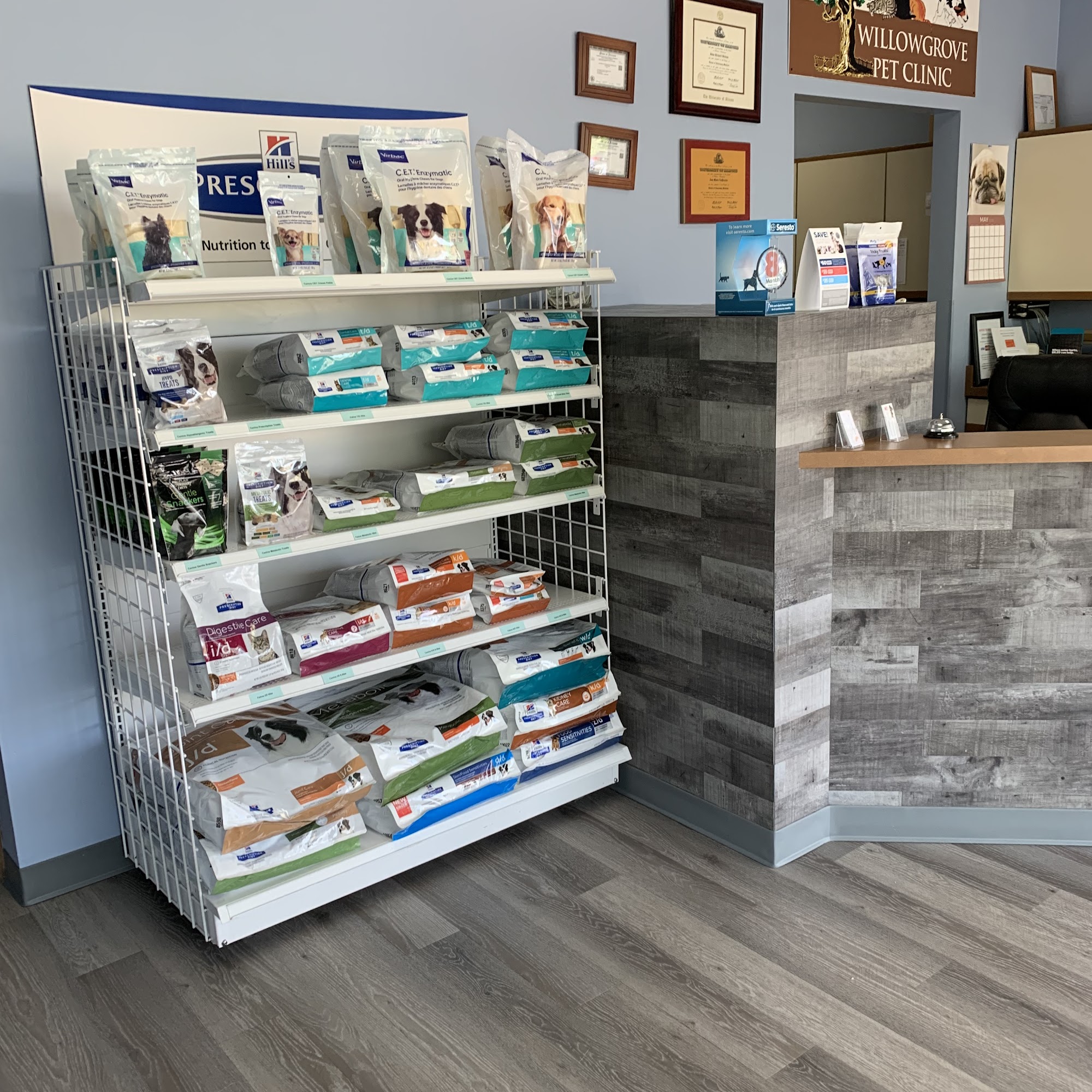 WillowGrove Pet Clinic Willowbrook