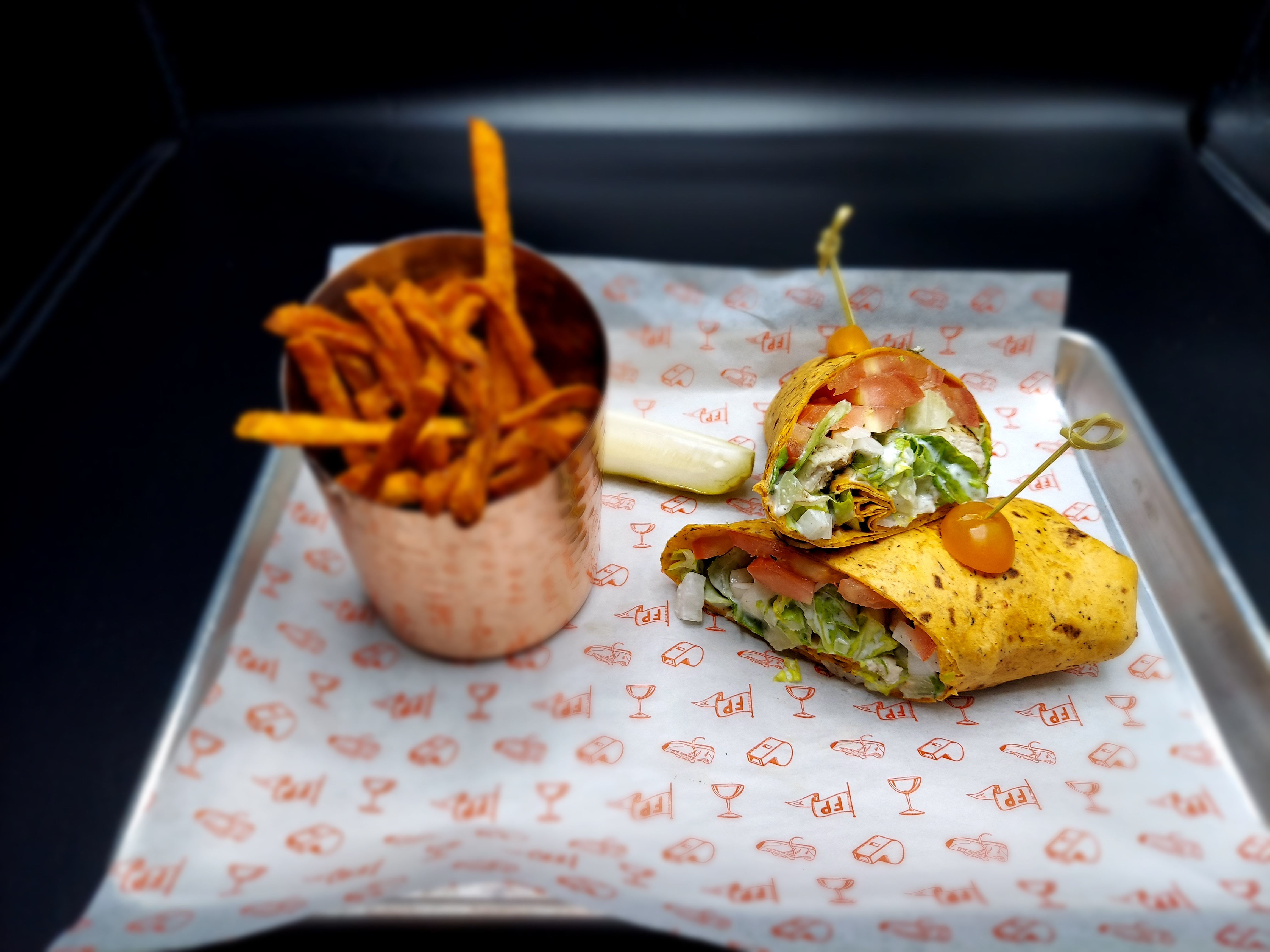 Photo credit: opentable
