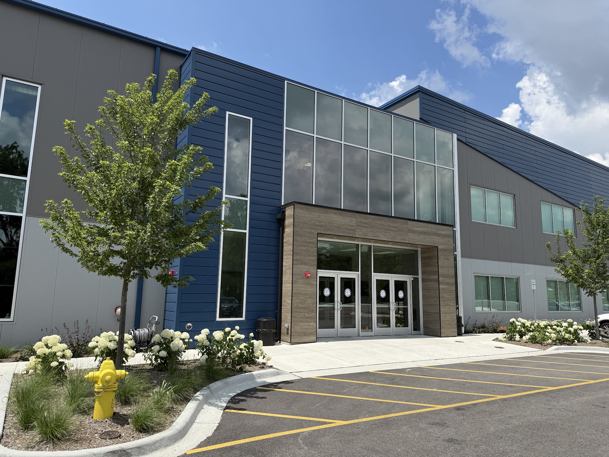 Sawmill Sports Hub Willowbrook