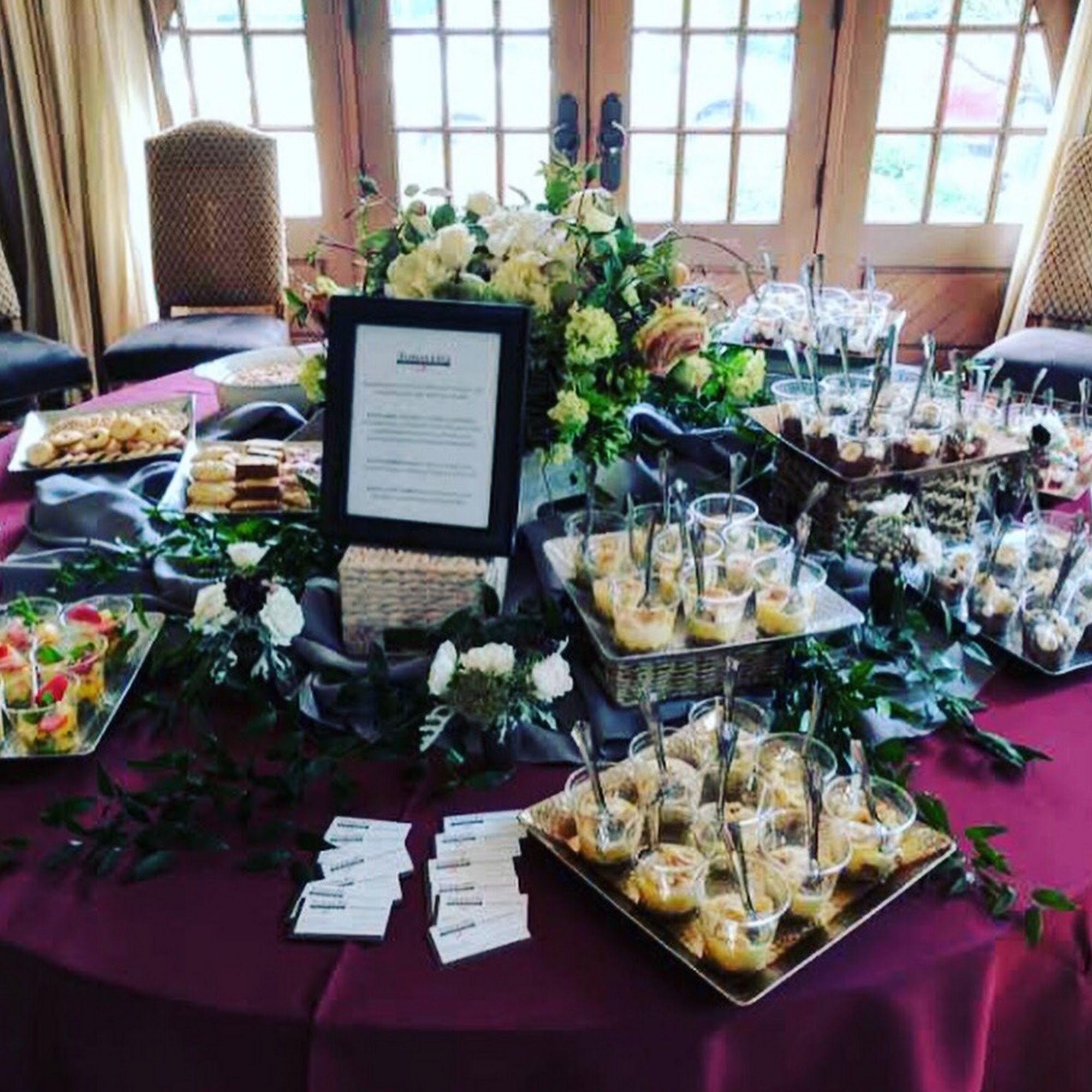 Tommy R's Catering