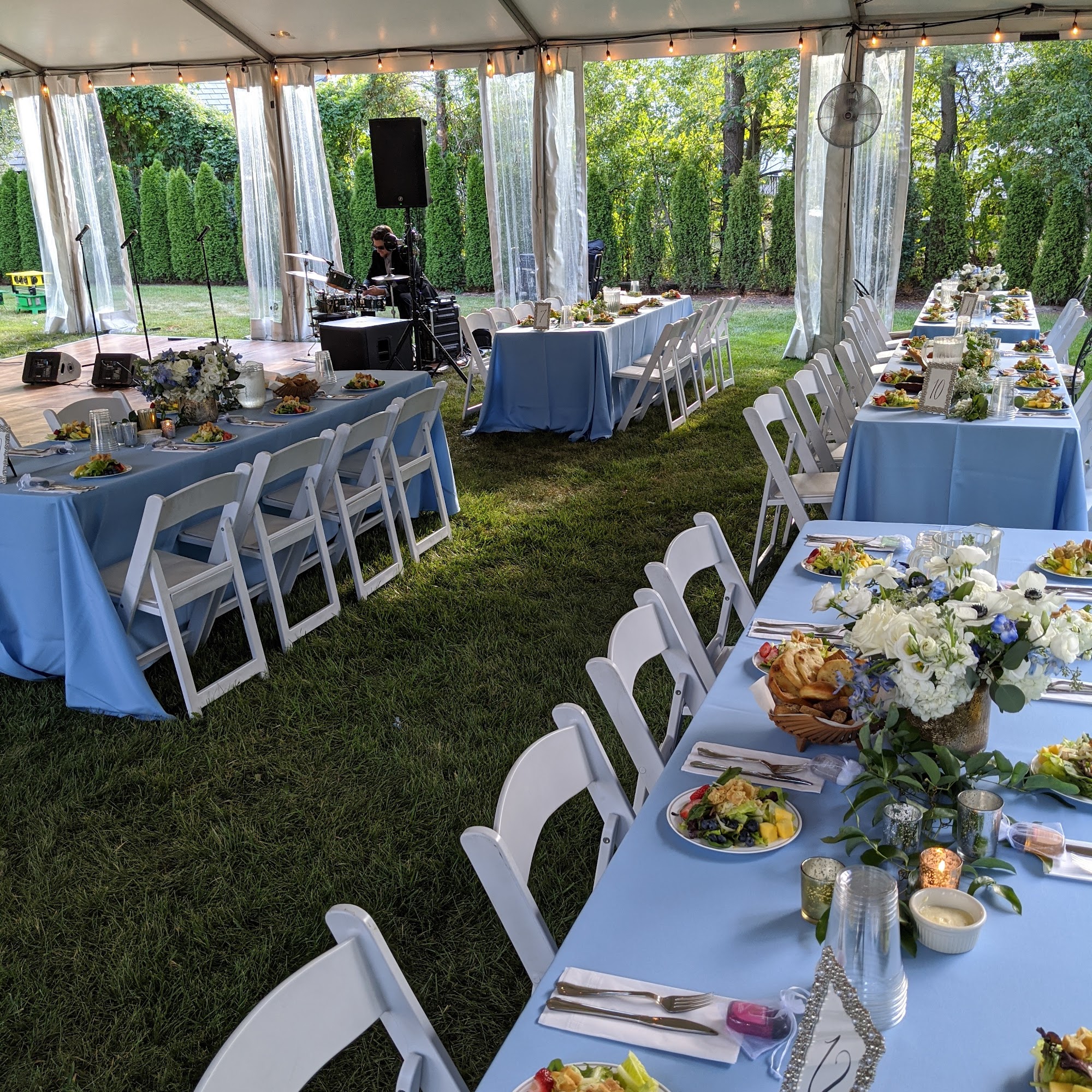Tommy R's Catering