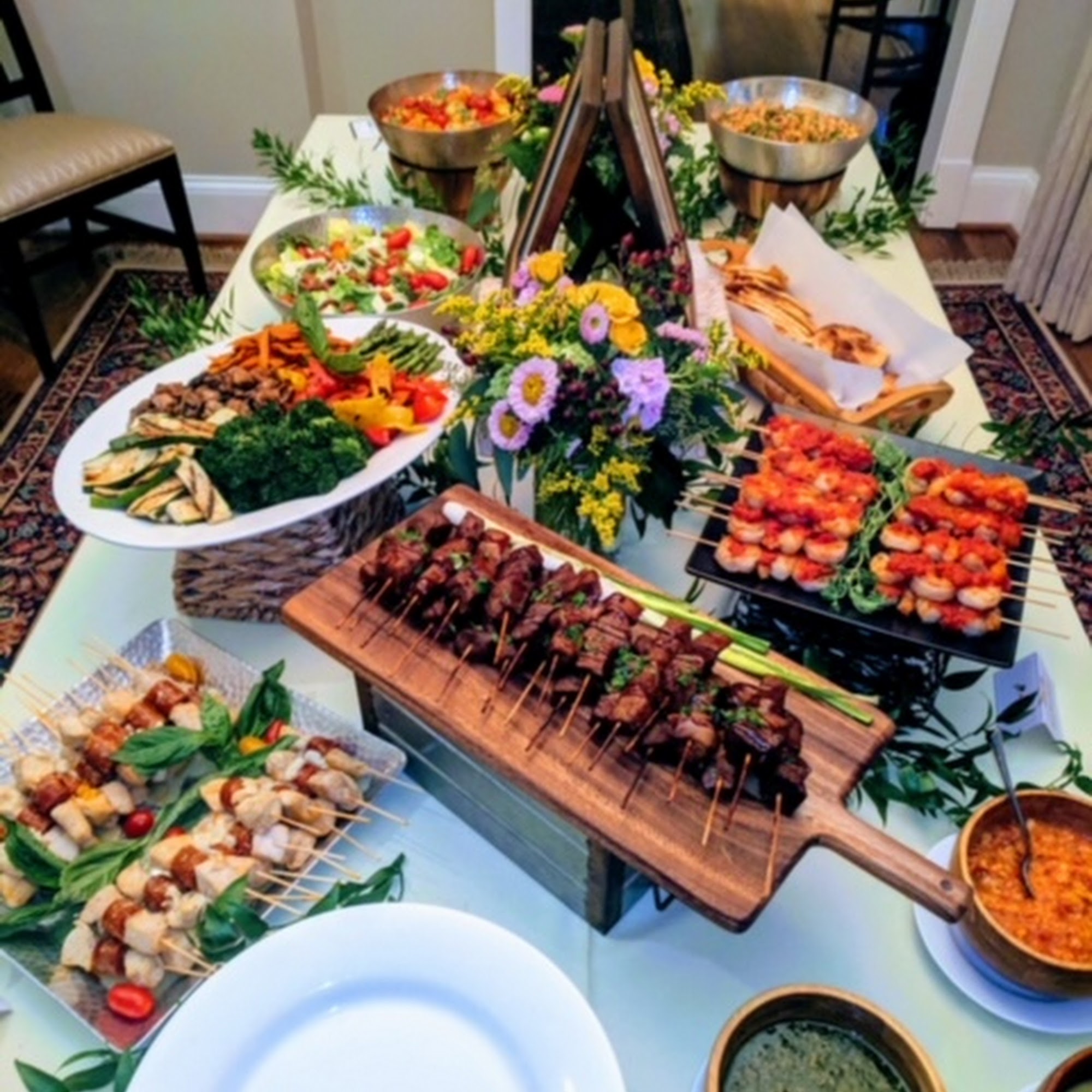Tommy R's Catering