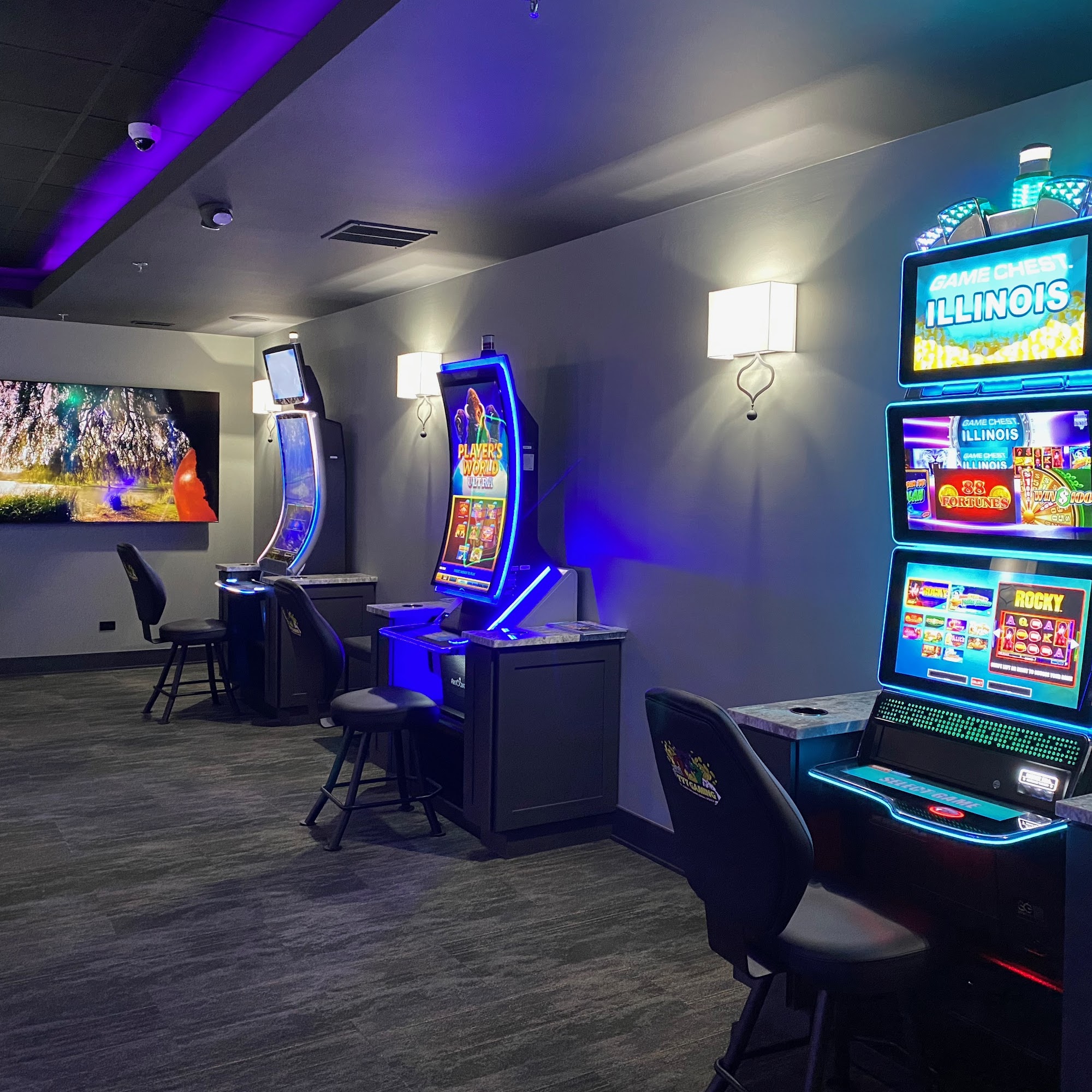 Rosie's Gaming Willowbrook