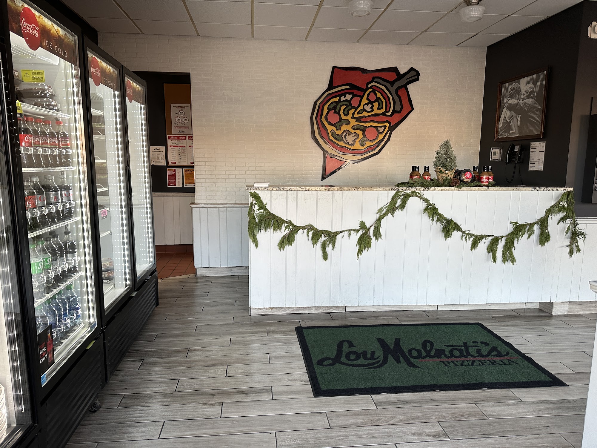 Lou Malnati's Pizzeria Menu