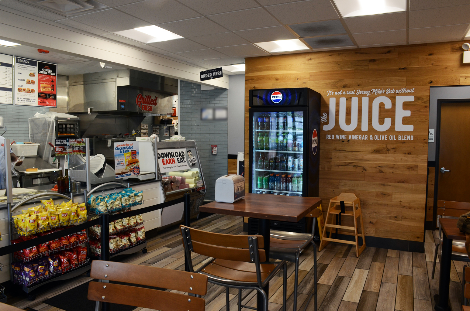 Jersey Mike's Subs Wilmette