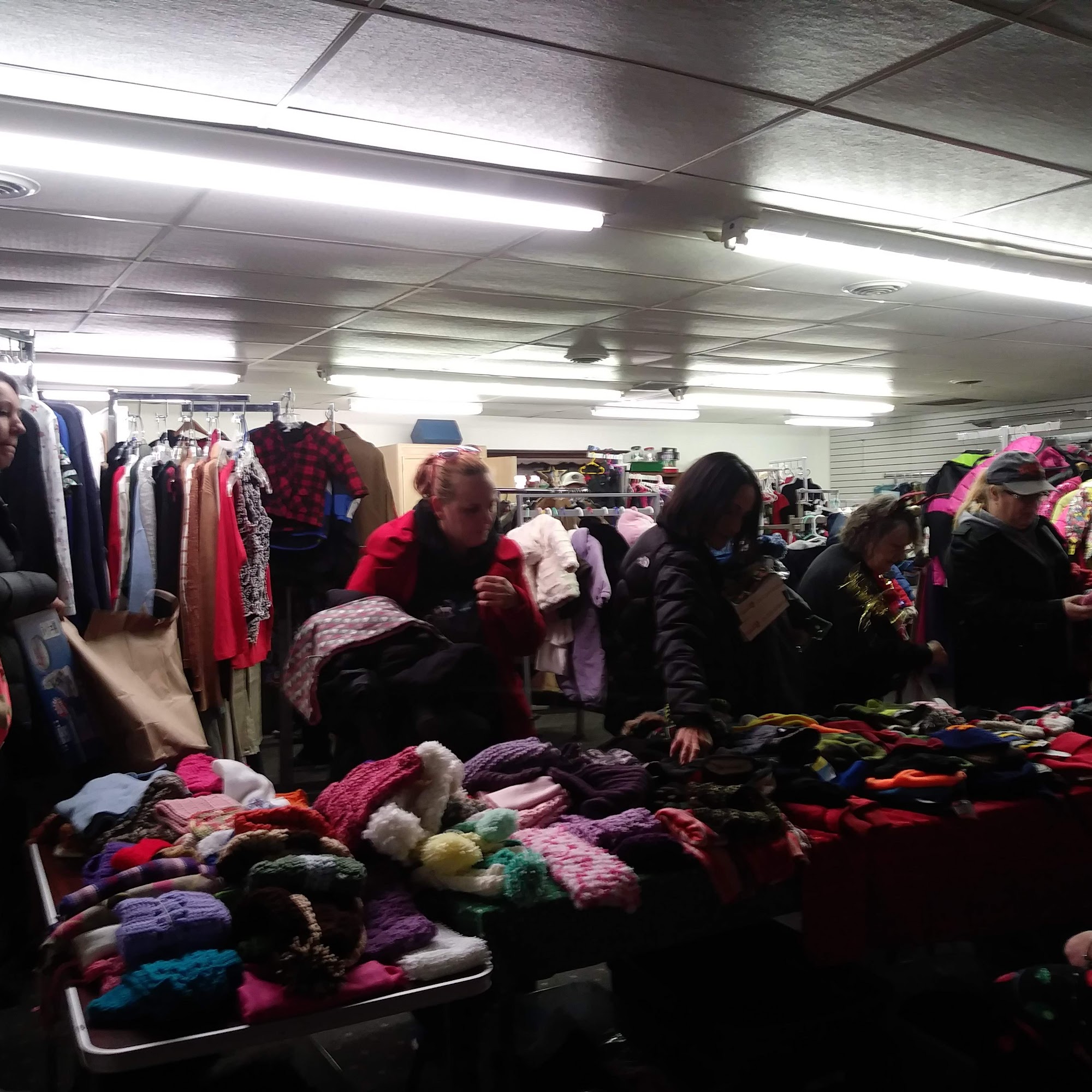 Our Caring Closet Wilmington